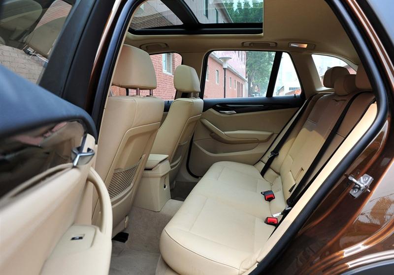 宝马(进口) 宝马X1 2010款 xDrive28i