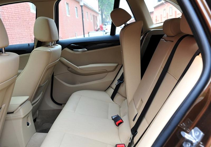 宝马(进口) 宝马X1 2010款 xDrive28i