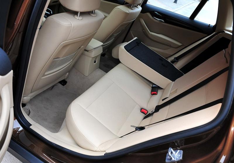宝马(进口) 宝马X1 2010款 xDrive28i