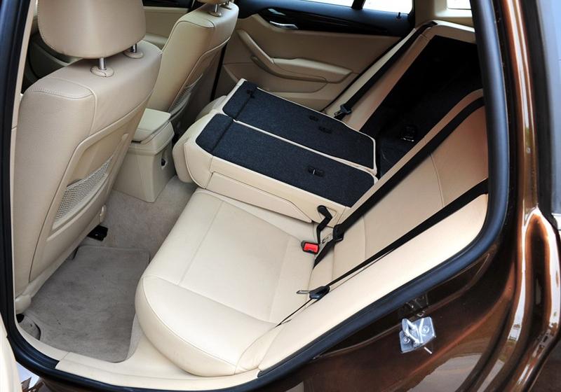 宝马(进口) 宝马X1 2010款 xDrive28i