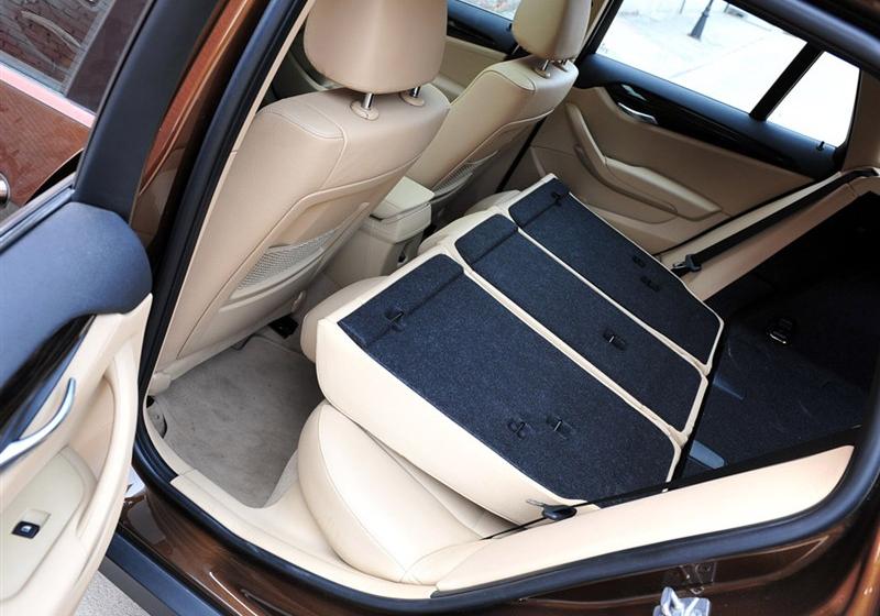 宝马(进口) 宝马X1 2010款 xDrive28i