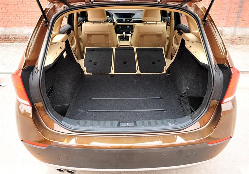 宝马(进口) 宝马X1 2010款 xDrive28i