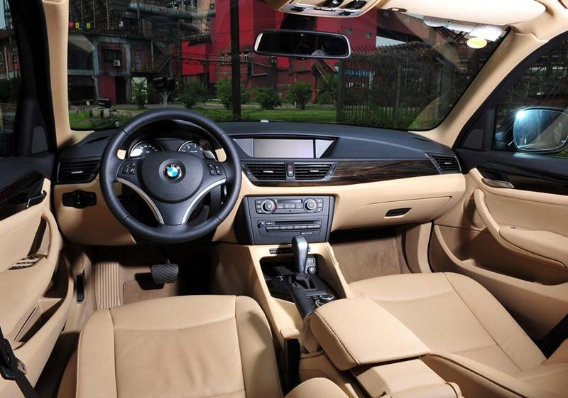 宝马(进口) 宝马X1 2010款 xDrive28i