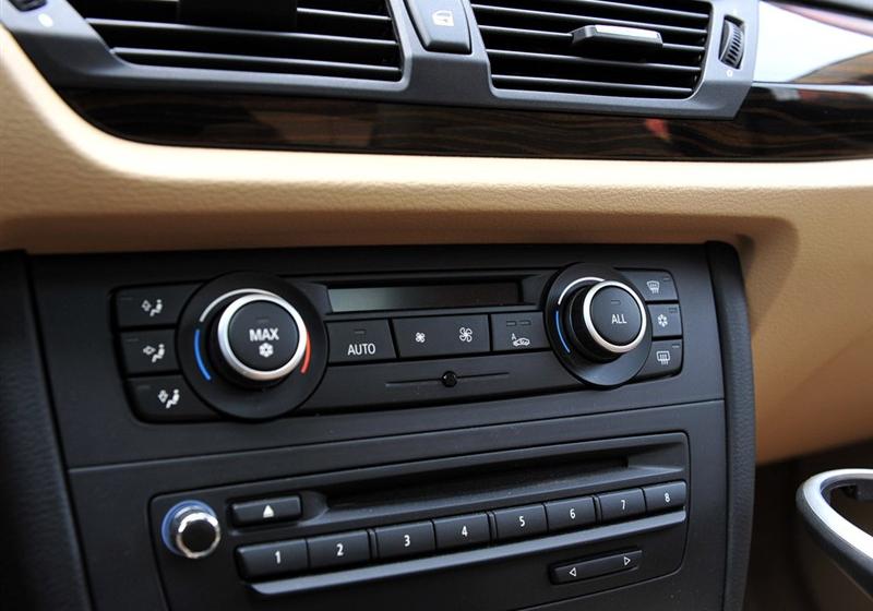 宝马(进口) 宝马X1 2010款 xDrive28i