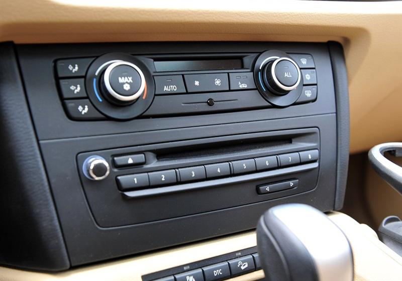 宝马(进口) 宝马X1 2010款 xDrive28i