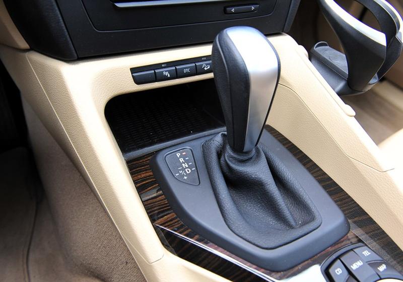 宝马(进口) 宝马X1 2010款 xDrive28i