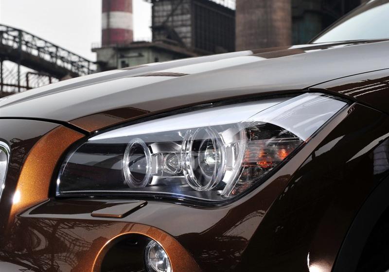 宝马(进口) 宝马X1 2010款 xDrive28i