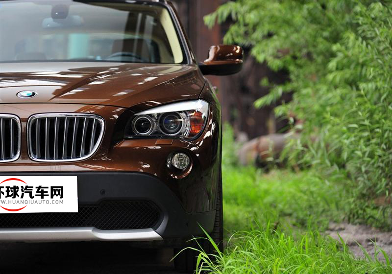 宝马(进口) 宝马X1 2010款 xDrive28i
