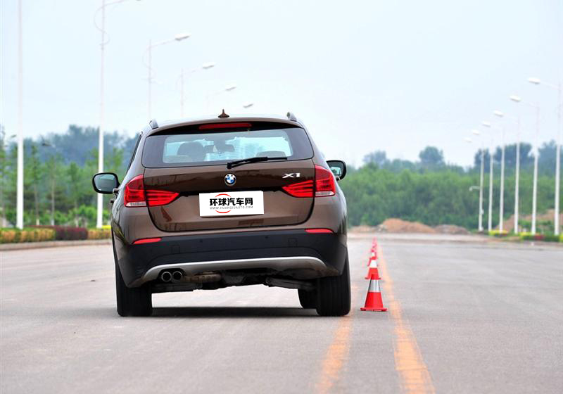 宝马(进口) 宝马X1 2010款 xDrive28i