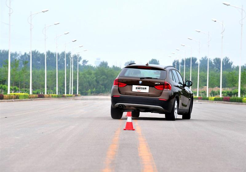 宝马(进口) 宝马X1 2010款 xDrive28i