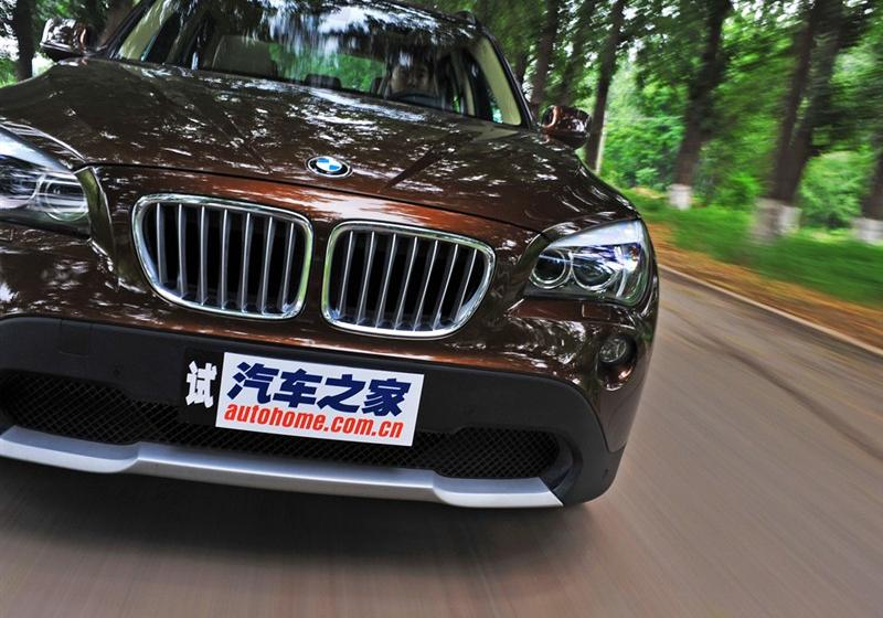 宝马(进口) 宝马X1 2010款 xDrive28i