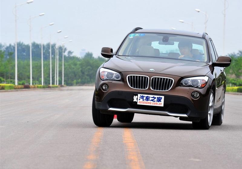 宝马(进口) 宝马X1 2010款 xDrive28i