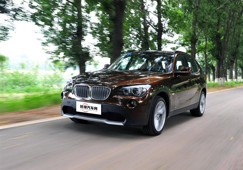 宝马(进口) 宝马X1 2010款 xDrive28i