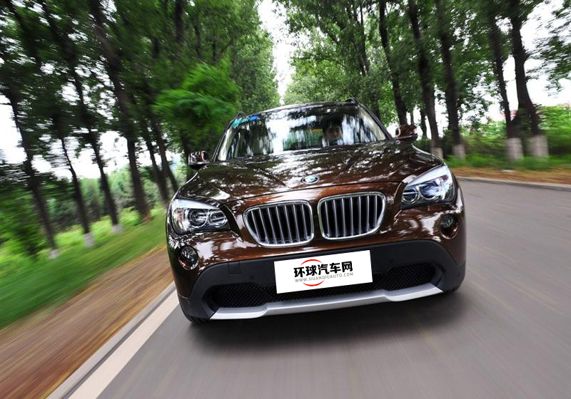宝马(进口) 宝马X1 2010款 xDrive28i