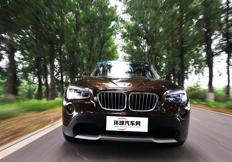 宝马(进口) 宝马X1 2010款 xDrive28i