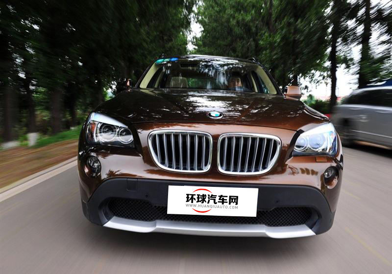 宝马(进口) 宝马X1 2010款 xDrive28i