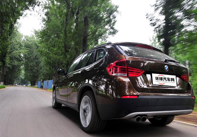 宝马(进口) 宝马X1 2010款 xDrive28i