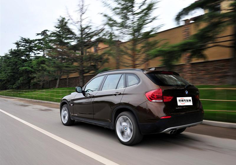 宝马(进口) 宝马X1 2010款 xDrive28i