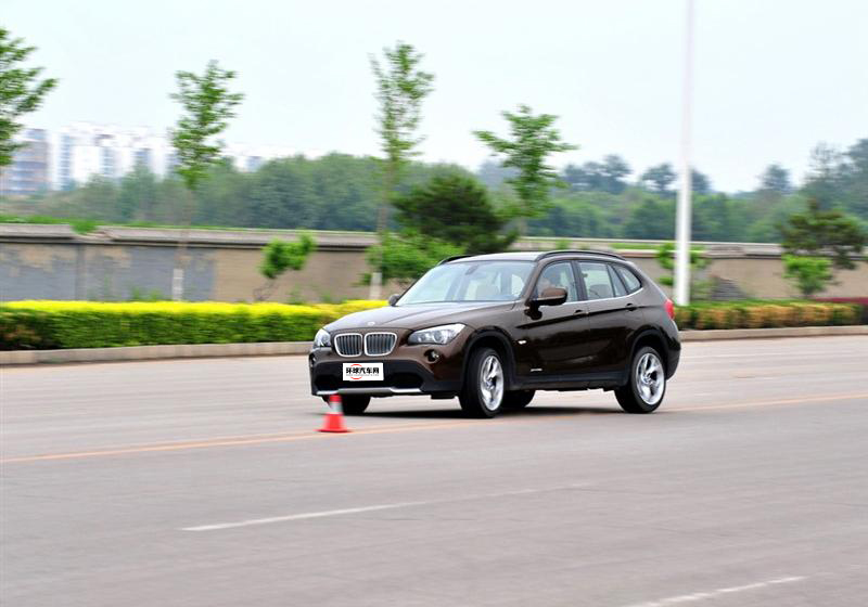宝马(进口) 宝马X1 2010款 xDrive28i