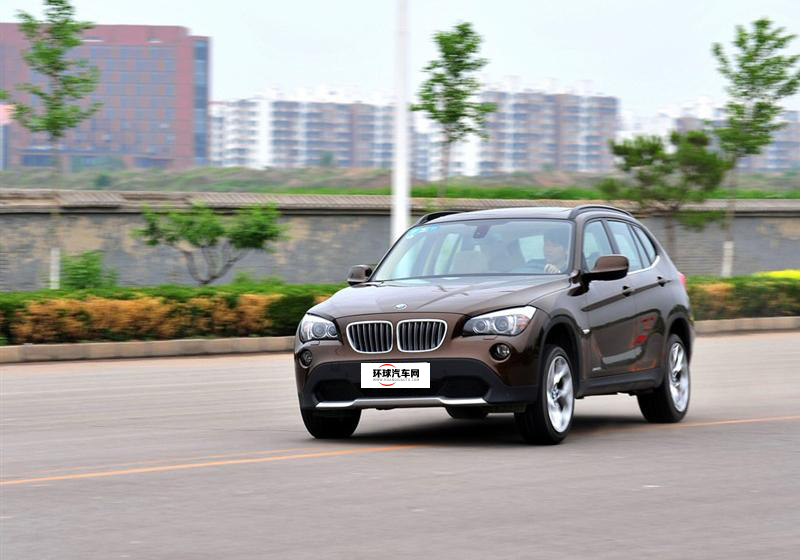 宝马(进口) 宝马X1 2010款 xDrive28i
