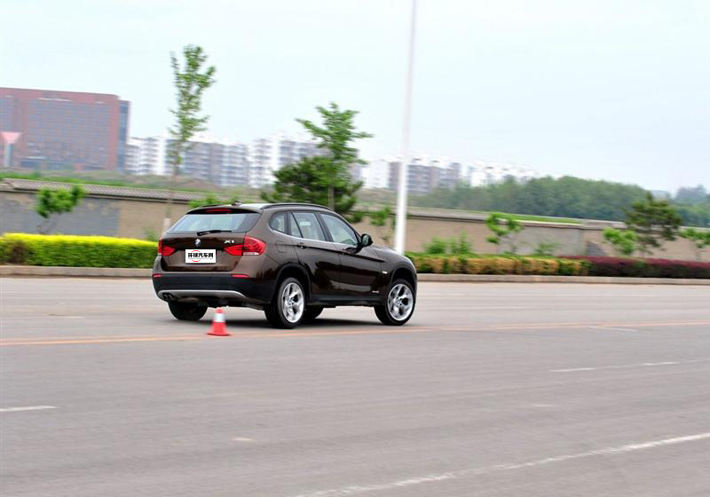 宝马(进口) 宝马X1 2010款 xDrive28i
