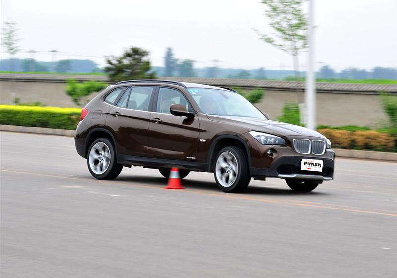 宝马(进口) 宝马X1 2010款 xDrive28i