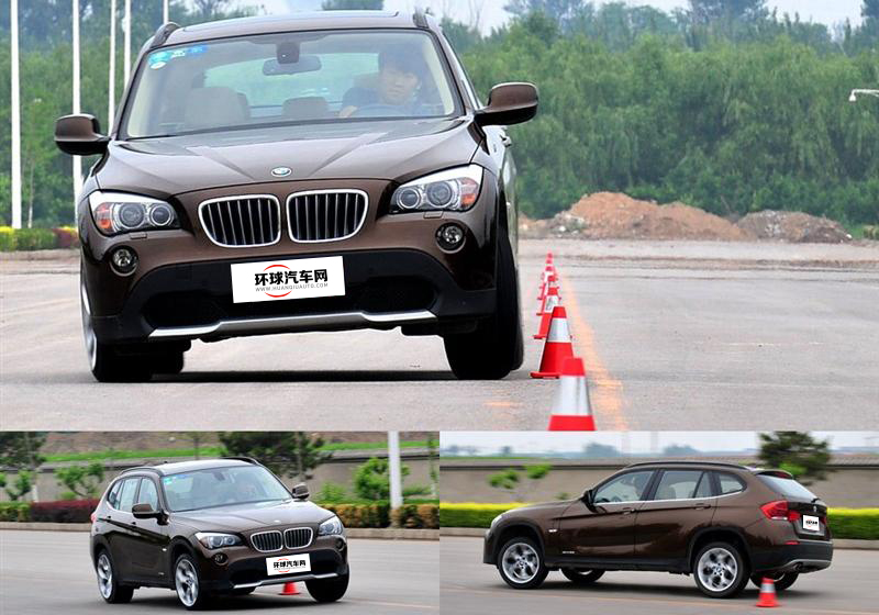 宝马(进口) 宝马X1 2010款 xDrive28i