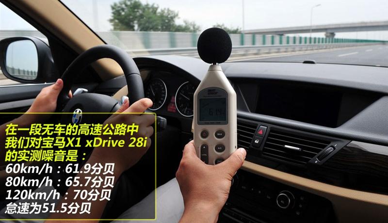 宝马(进口) 宝马X1 2010款 xDrive28i