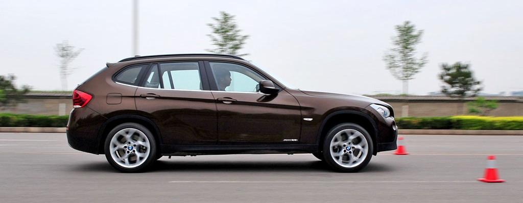 宝马(进口) 宝马X1 2010款 xDrive28i