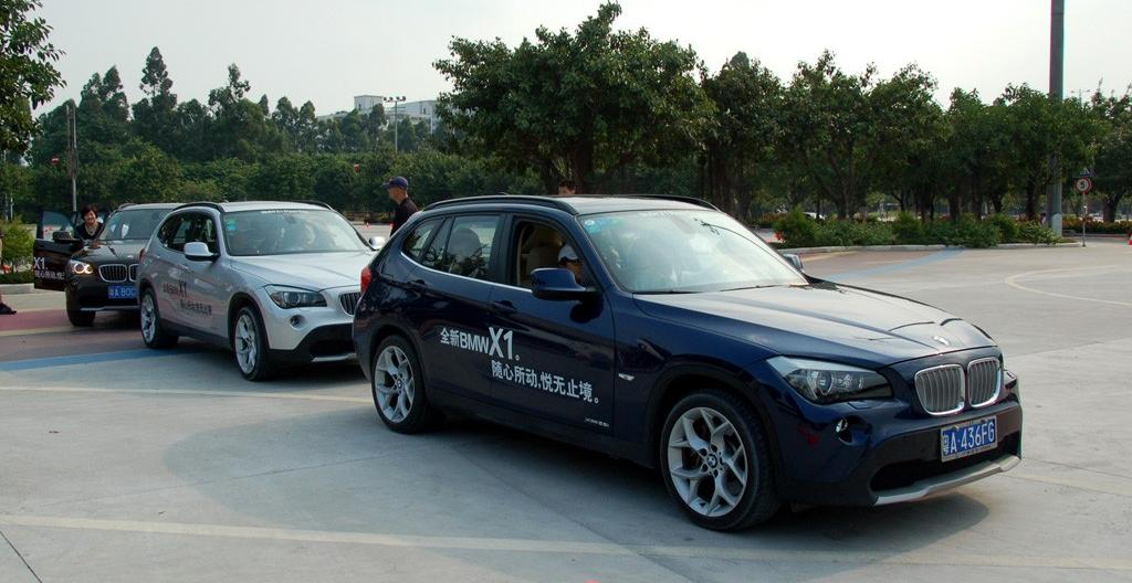 宝马(进口) 宝马X1 2010款 xDrive28i