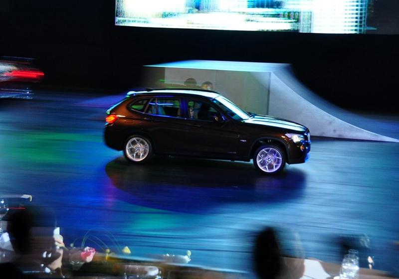 宝马(进口) 宝马X1 2010款 xDrive28i