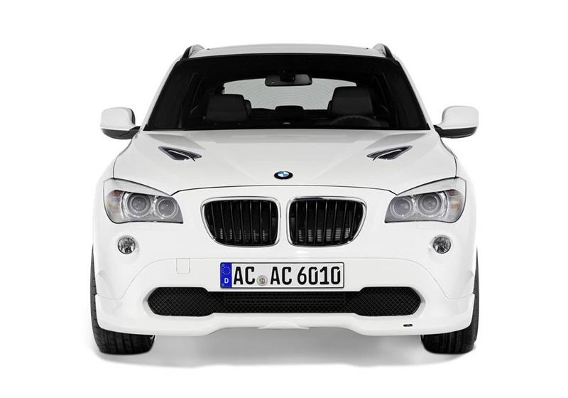 宝马(进口) 宝马X1 2010款 xDrive28i