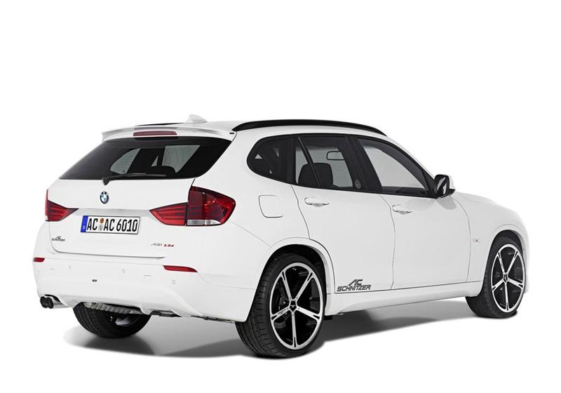 宝马(进口) 宝马X1 2010款 xDrive28i
