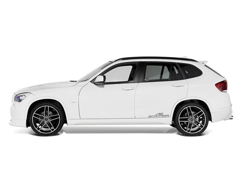 宝马(进口) 宝马X1 2010款 xDrive28i
