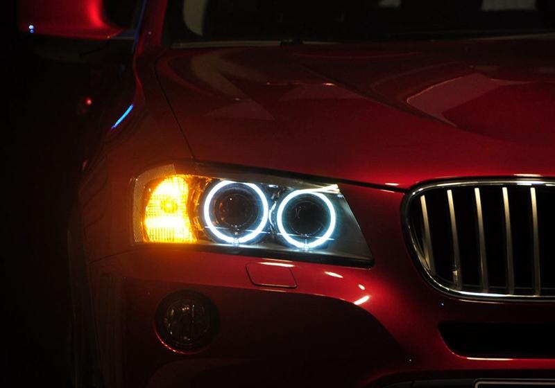宝马(进口) 宝马X3 2011款 xDrive28i 领先型