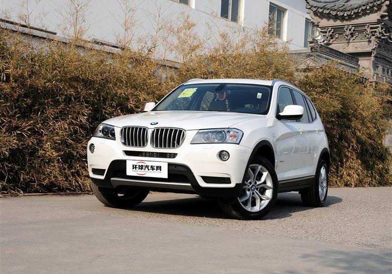 宝马(进口) 宝马X3 2011款 xDrive28i 豪华型