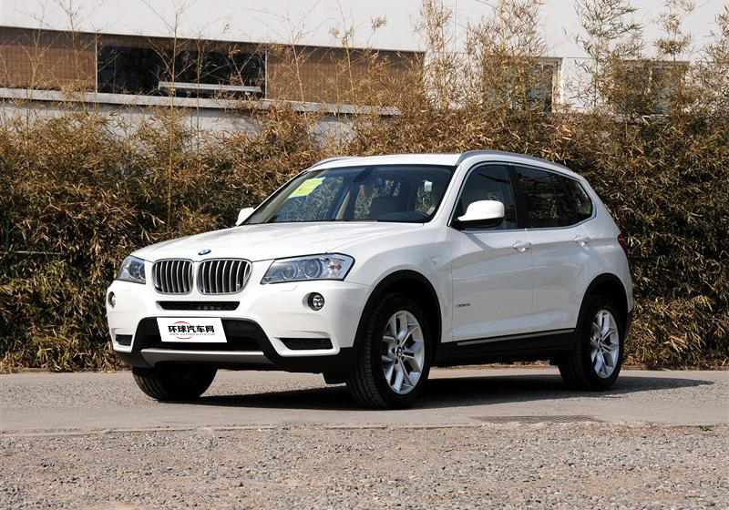 宝马(进口) 宝马X3 2011款 xDrive28i 豪华型