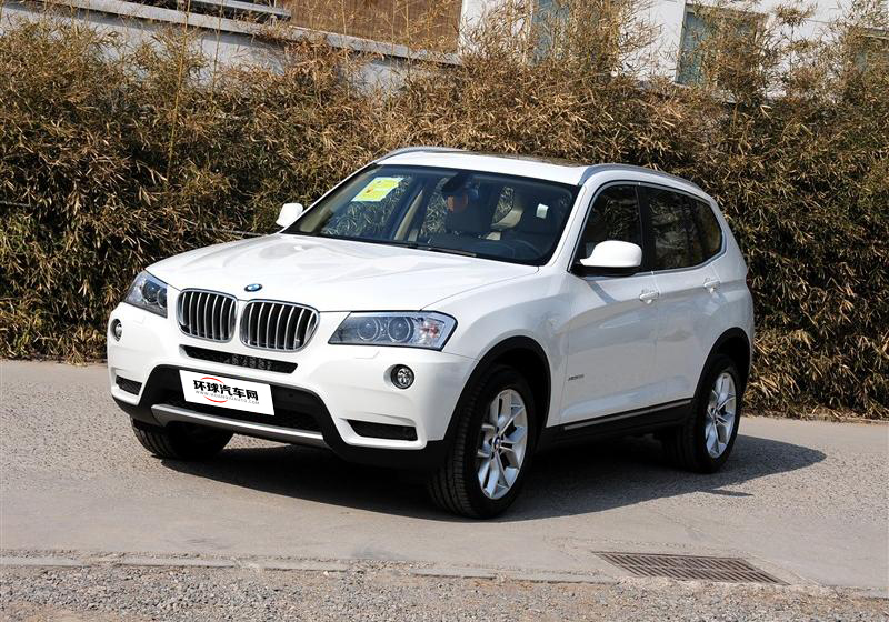 宝马(进口) 宝马X3 2011款 xDrive28i 豪华型