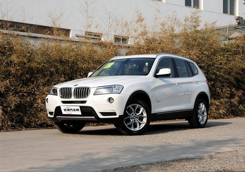 宝马(进口) 宝马X3 2011款 xDrive28i 豪华型
