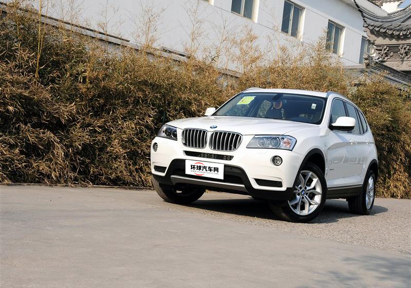宝马(进口) 宝马X3 2011款 xDrive28i 豪华型