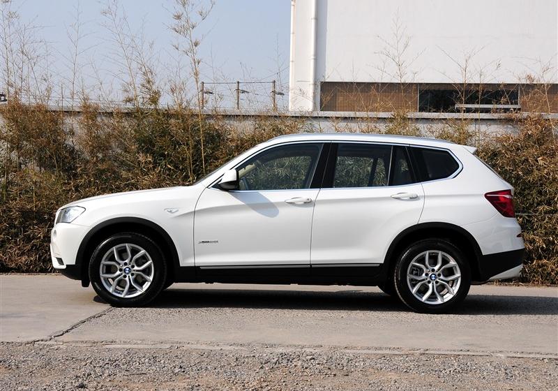 宝马(进口) 宝马X3 2011款 xDrive28i 豪华型