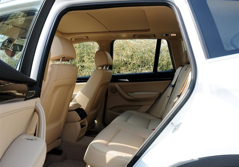 宝马(进口) 宝马X3 2011款 xDrive28i 豪华型