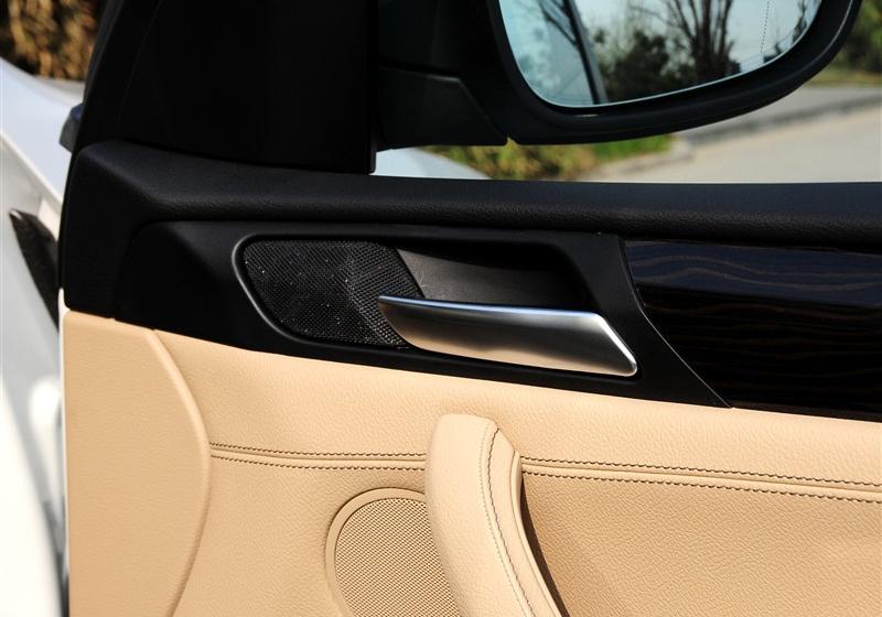 宝马(进口) 宝马X3 2011款 xDrive28i 豪华型