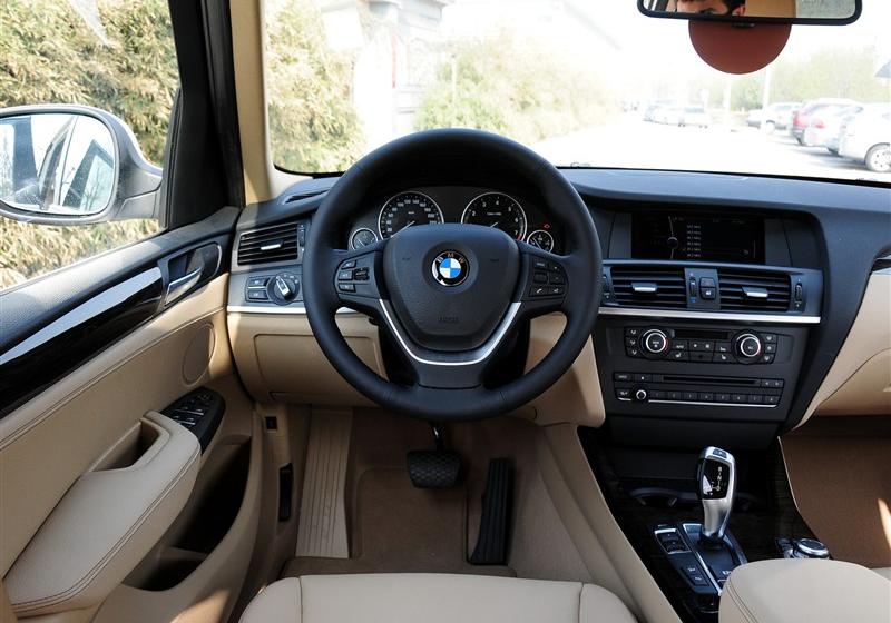 宝马(进口) 宝马X3 2011款 xDrive28i 豪华型