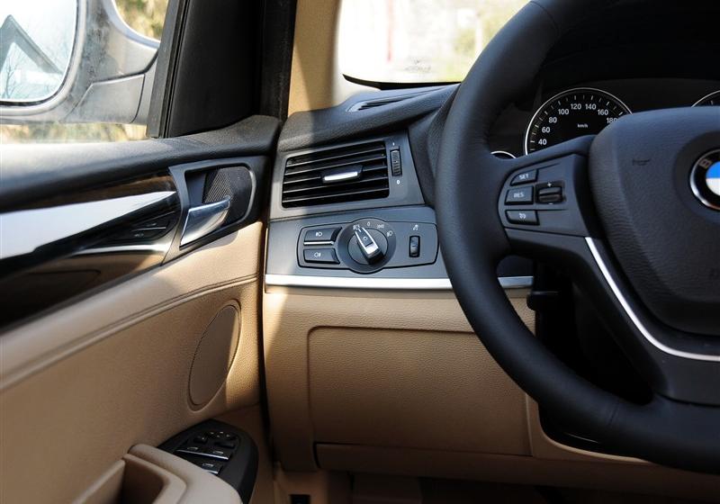 宝马(进口) 宝马X3 2011款 xDrive28i 豪华型
