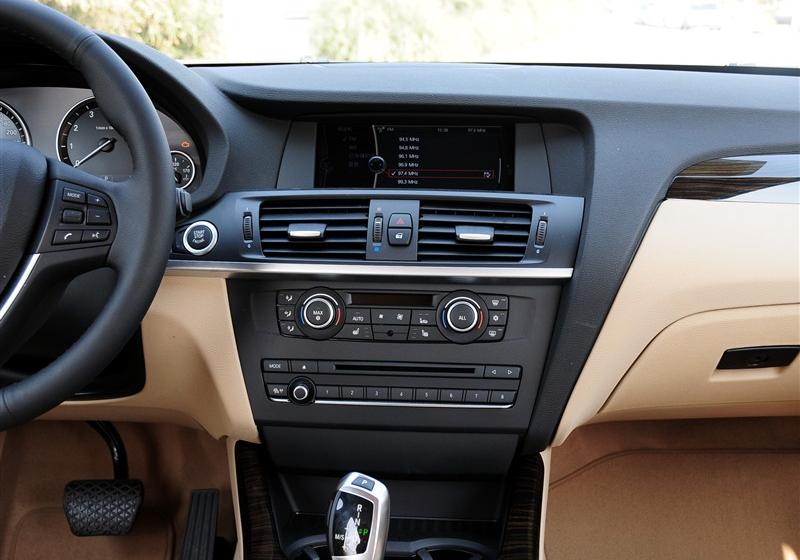 宝马(进口) 宝马X3 2011款 xDrive28i 豪华型