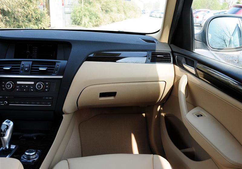 宝马(进口) 宝马X3 2011款 xDrive28i 豪华型