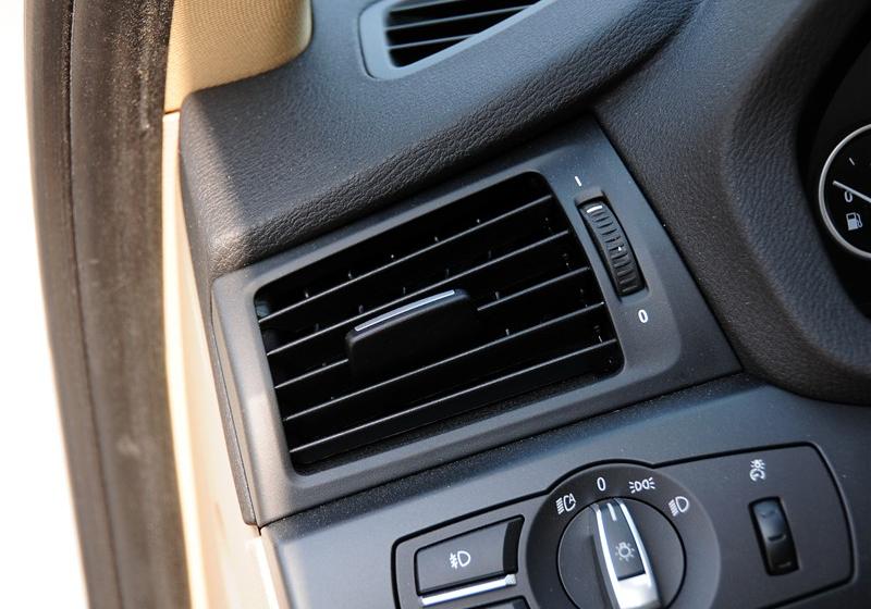 宝马(进口) 宝马X3 2011款 xDrive28i 豪华型