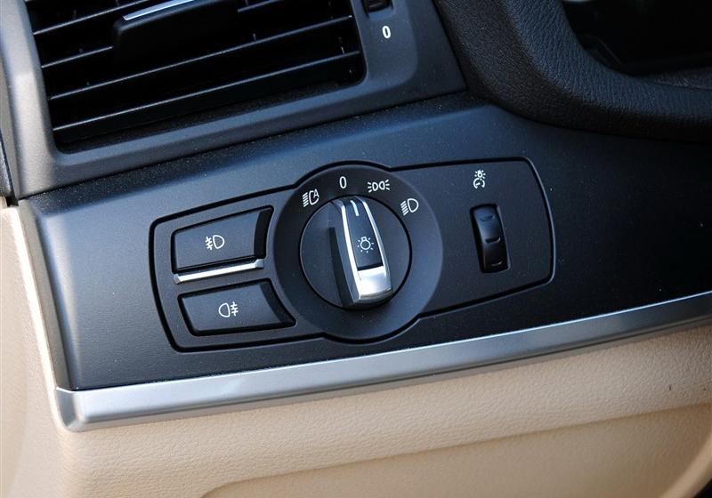 宝马(进口) 宝马X3 2011款 xDrive28i 豪华型