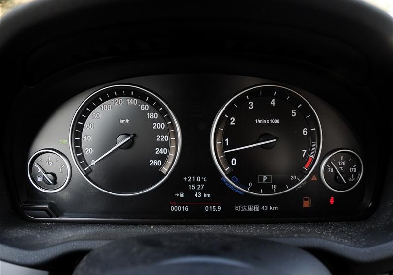 宝马(进口) 宝马X3 2011款 xDrive28i 豪华型